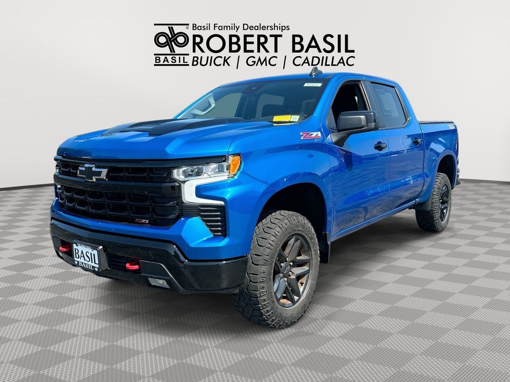  Chevrolet Silverado 1500