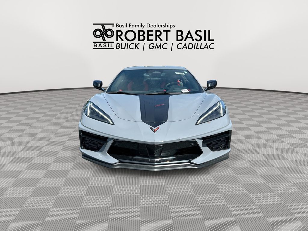 Used 2024 Chevrolet Corvette Stingray Coupe