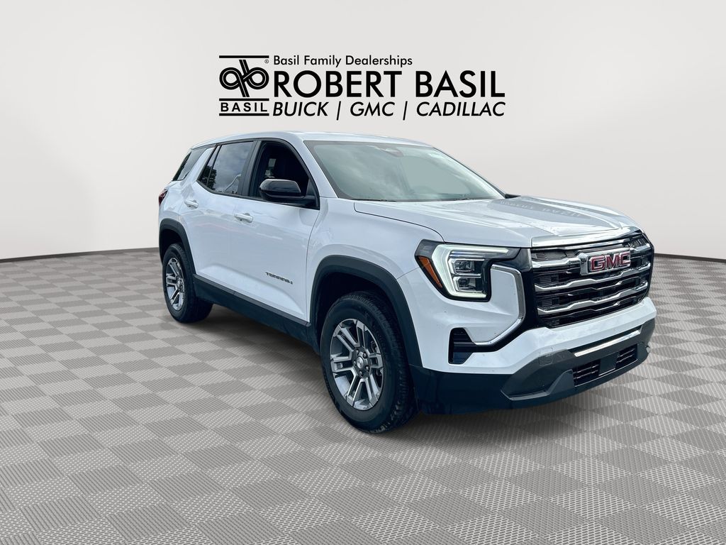 Used 2026 GMC Terrain Elevation SUV