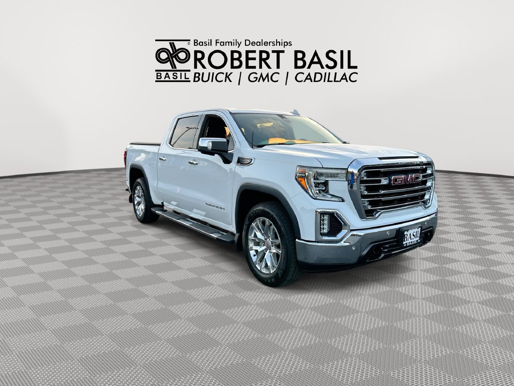 Used 2020 GMC Sierra 1500 SLT Truck