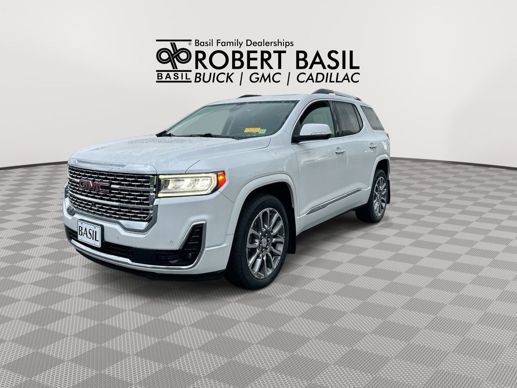 Used 2023 GMC Acadia Denali SUV