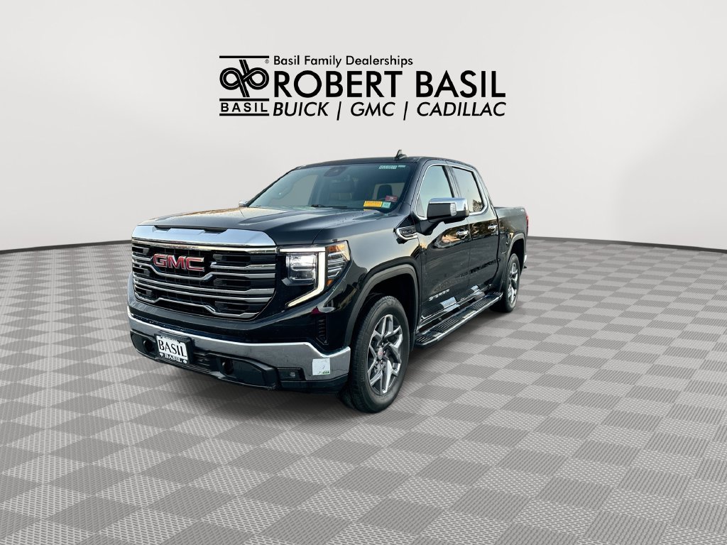 Used 2024 GMC Sierra 1500 SLT Truck