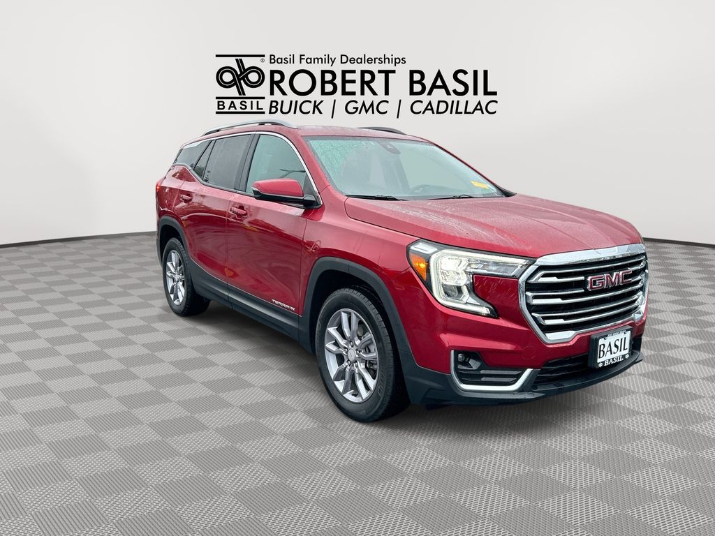 Used 2024 GMC Terrain SLT SUV
