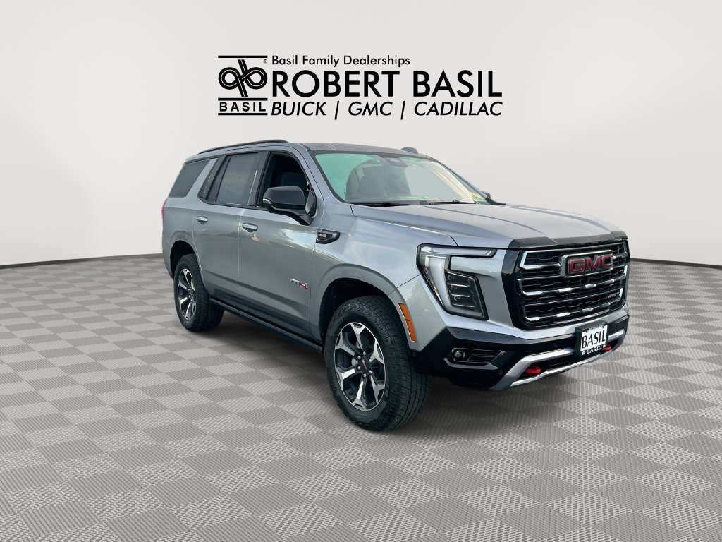 Used 2026 GMC Yukon AT4 SUV