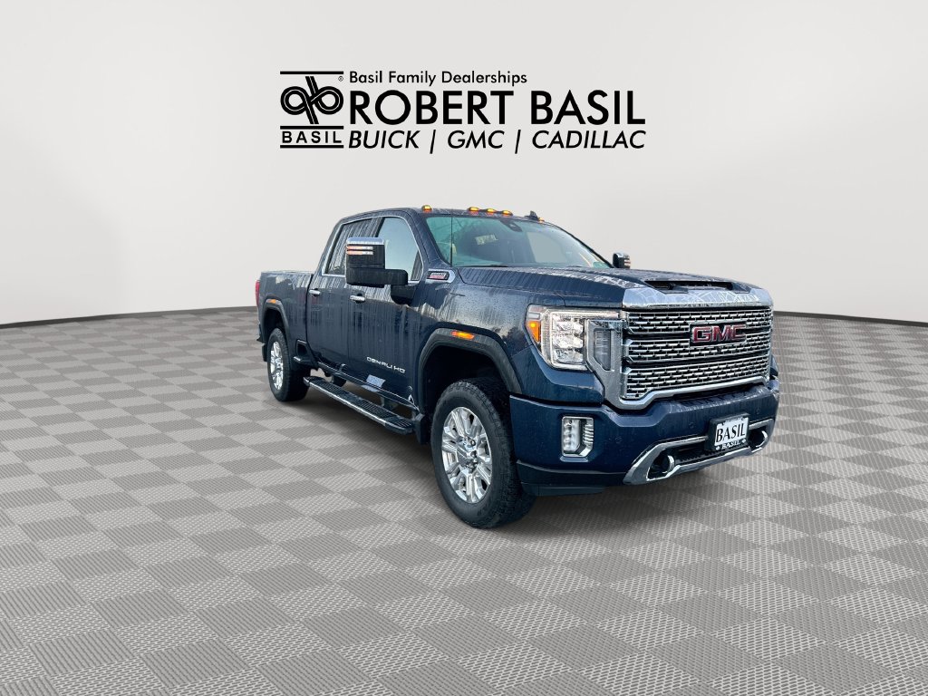 Used 2022 GMC Sierra 2500HD Denali Truck