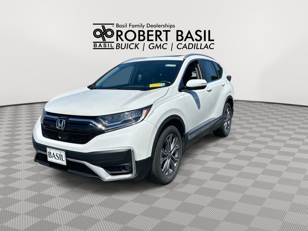 Used 2021 Honda CR-V Touring SUV