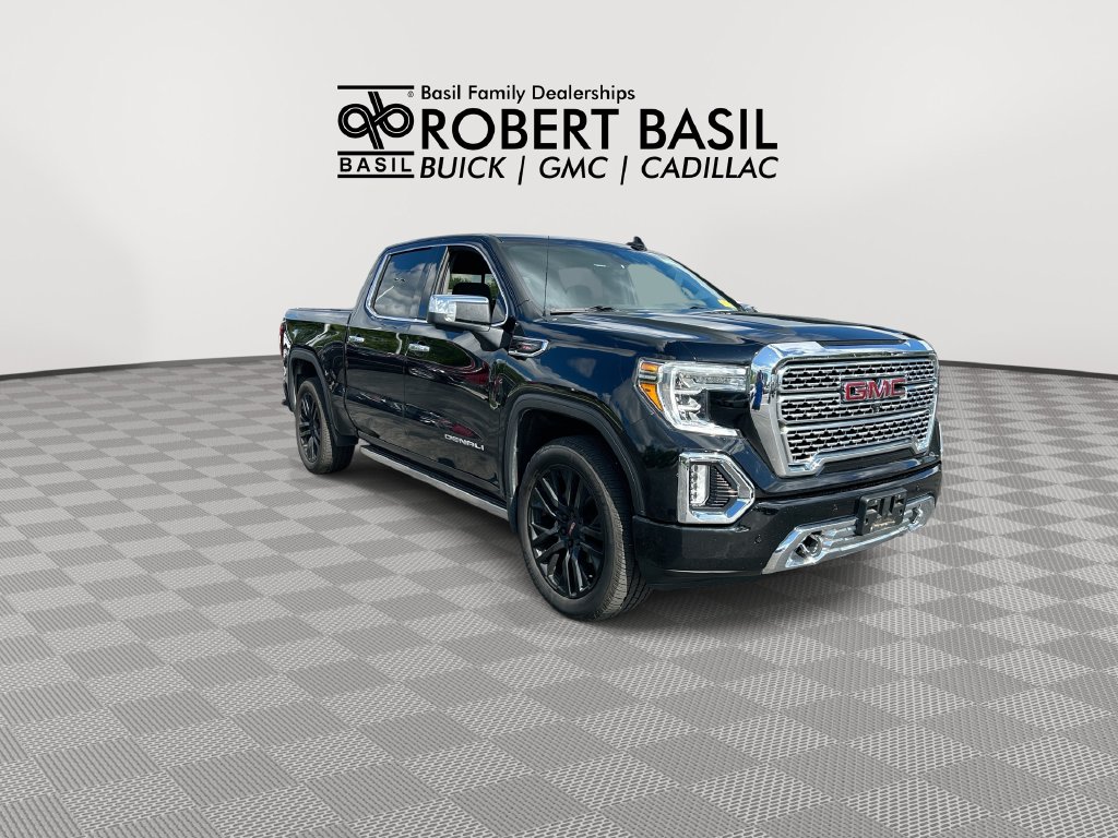 Used 2021 GMC Sierra 1500 Denali Truck
