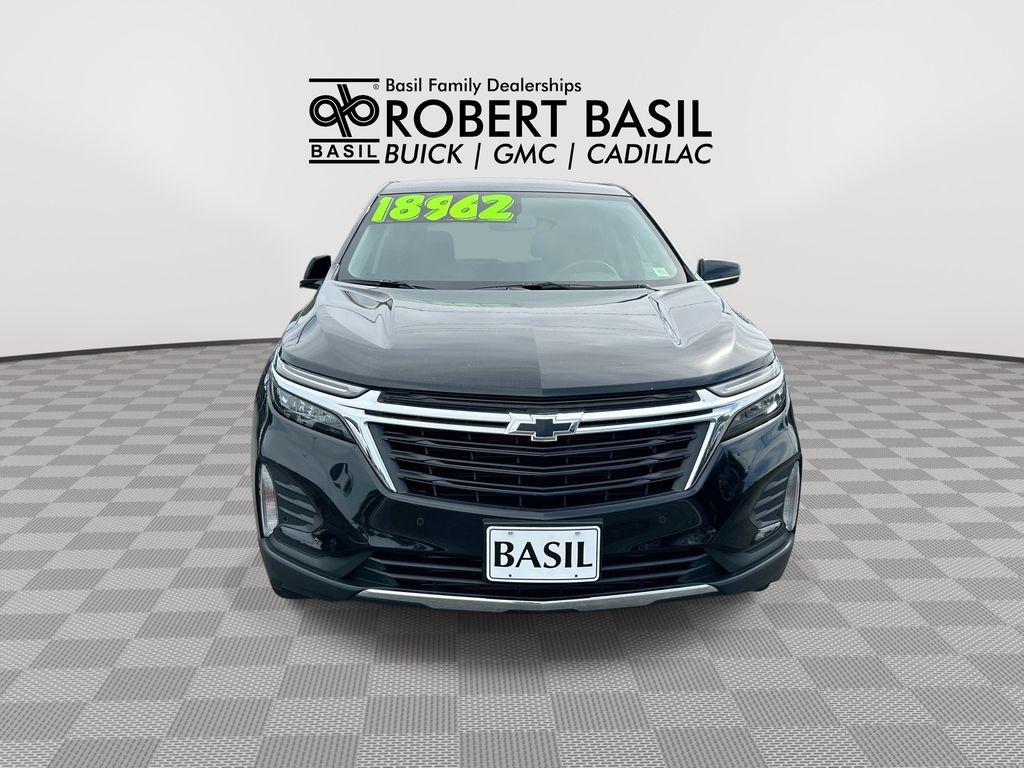 Used 2022 Chevrolet Equinox LT SUV