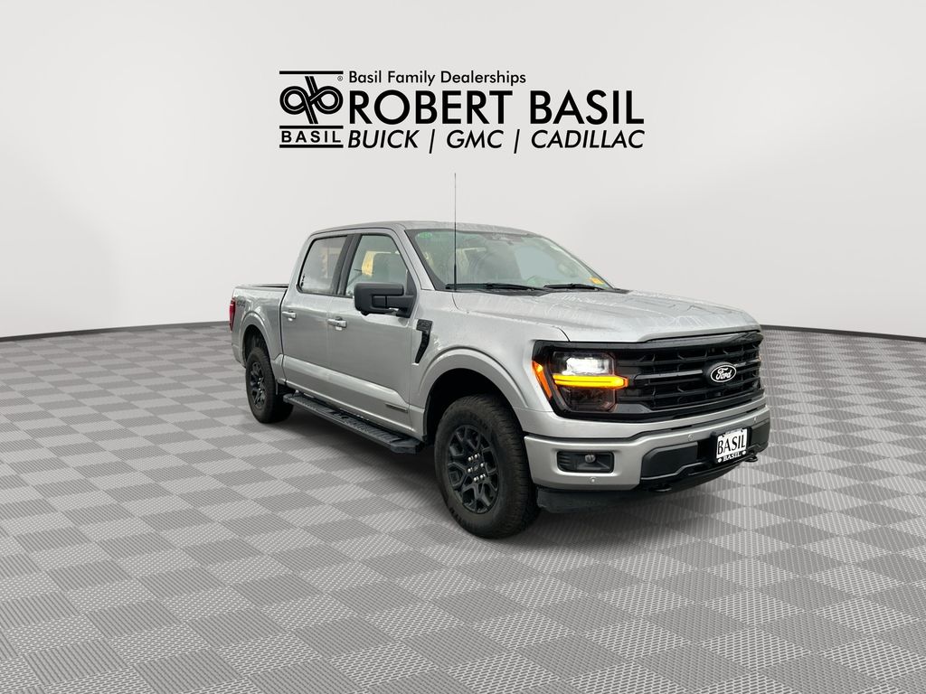 Used 2025 Ford F-150 XLT Truck