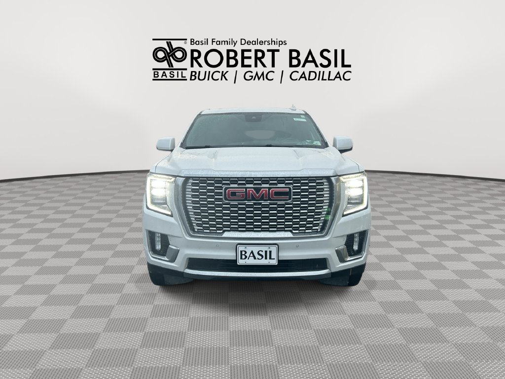 Used 2024 GMC Yukon XL Denali SUV