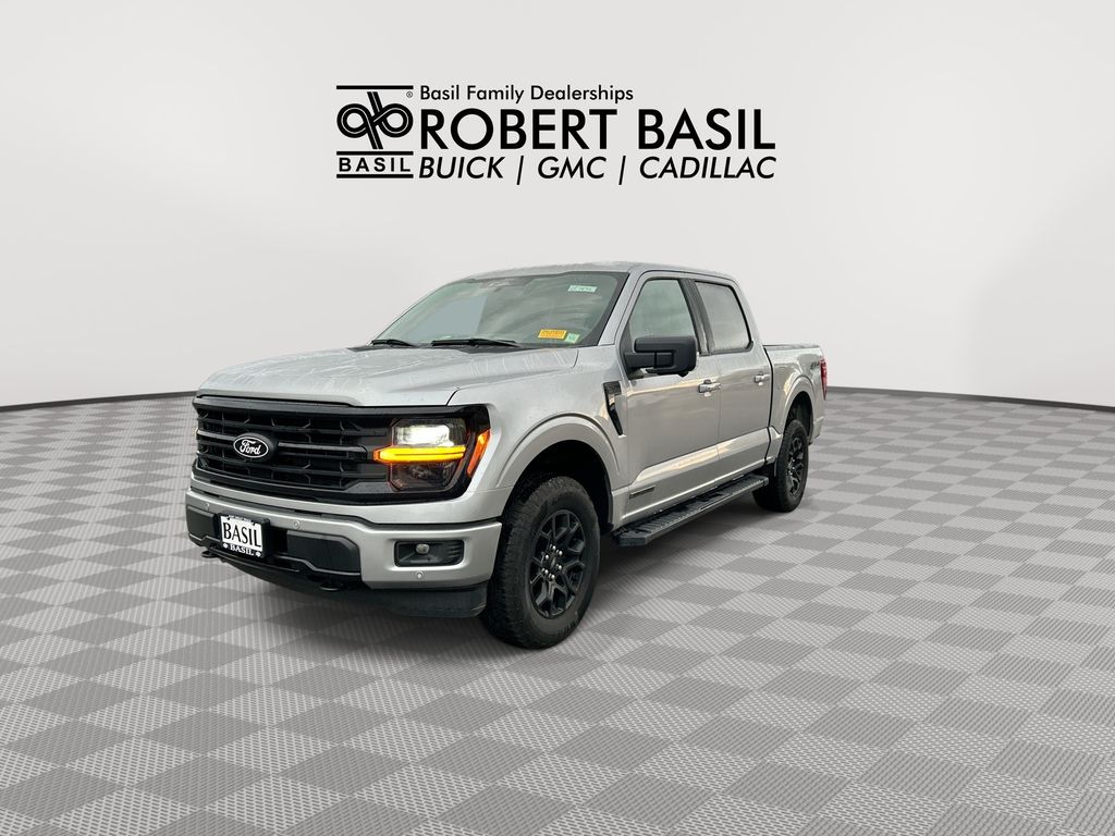Used 2025 Ford F-150 XLT Truck