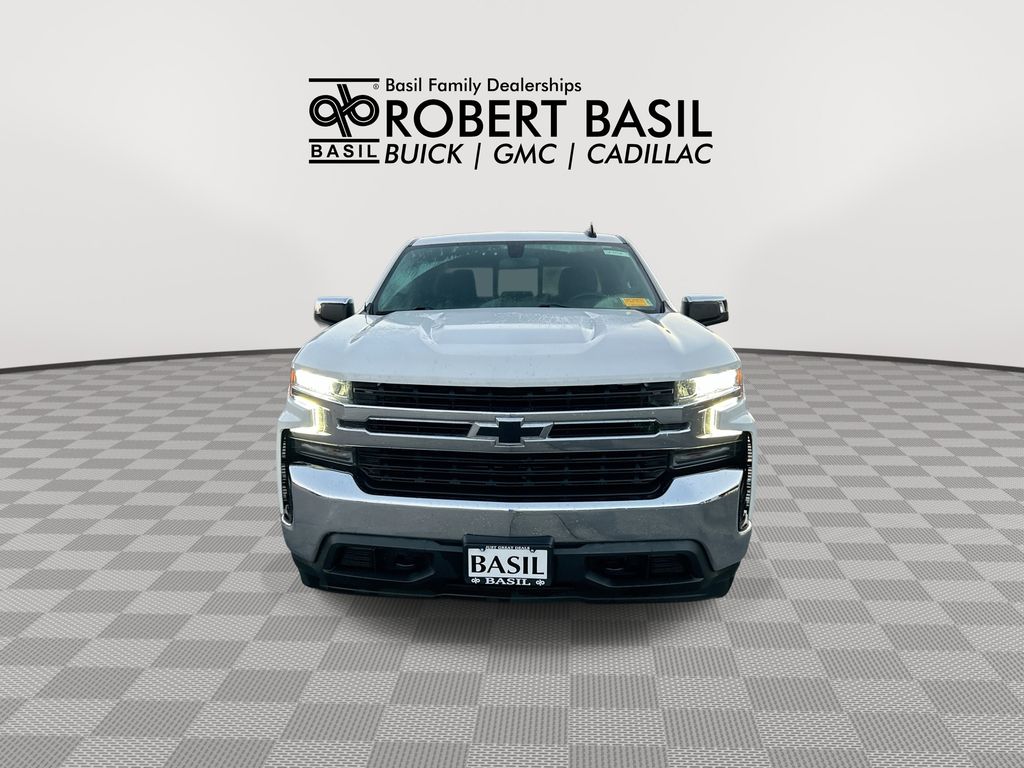 Used 2019 Chevrolet Silverado 1500 LT Truck