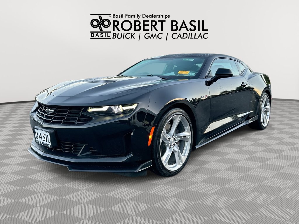 2021 Chevrolet Camaro