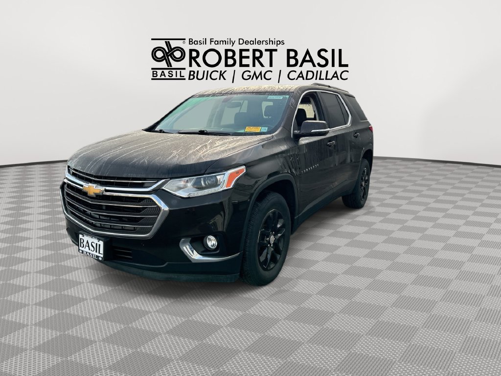Used 2019 Chevrolet Traverse LT SUV