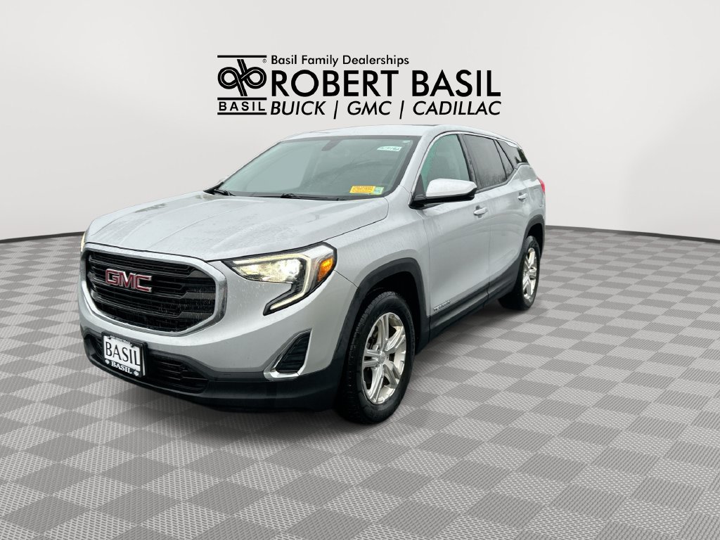 Used 2018 GMC Terrain SLE SUV