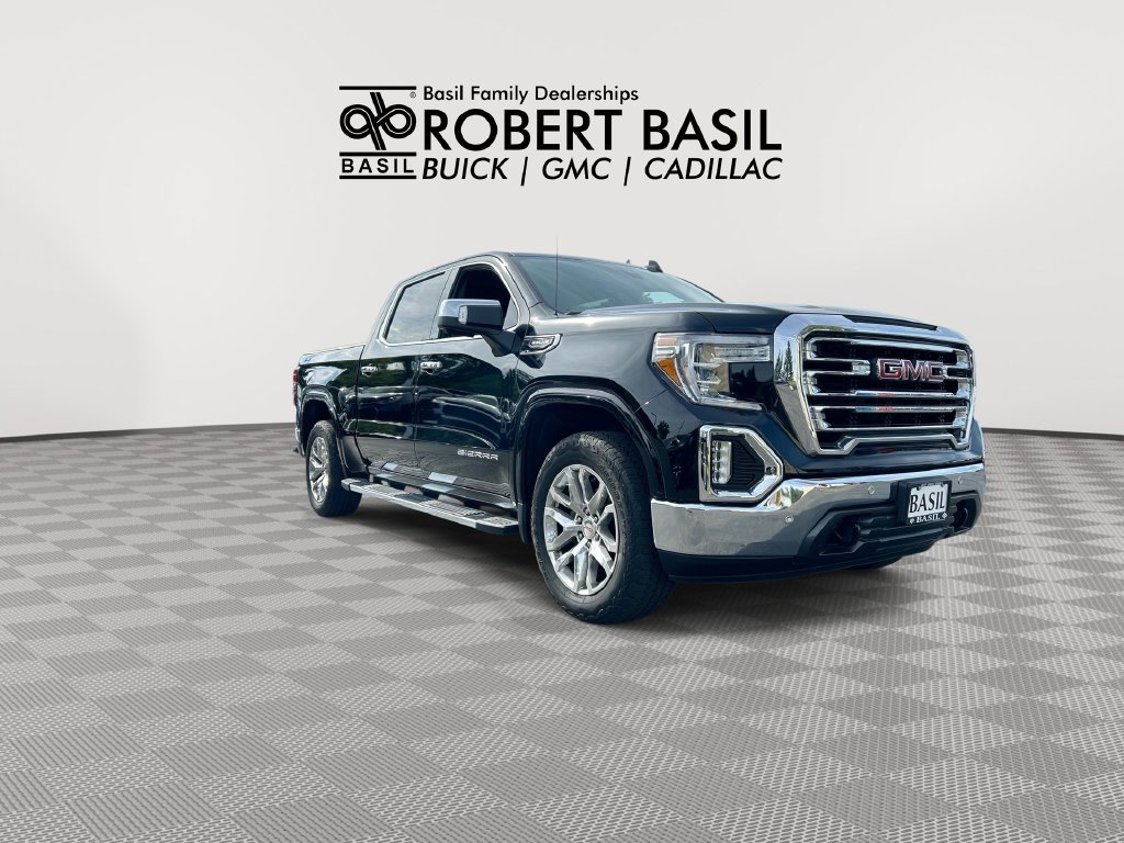 Used 2020 GMC Sierra 1500 SLT Truck