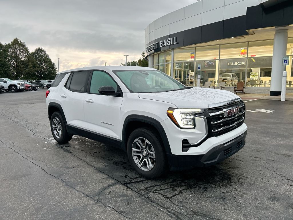 Used 2026 GMC Terrain Elevation SUV