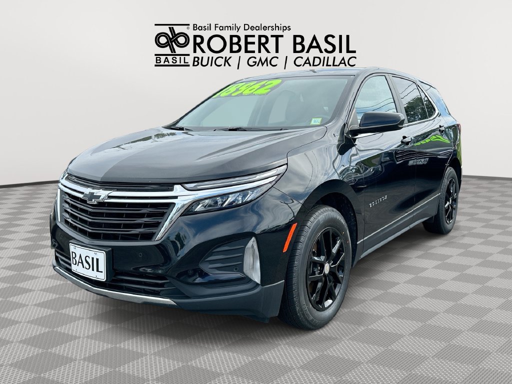 2022 Chevrolet Equinox LT