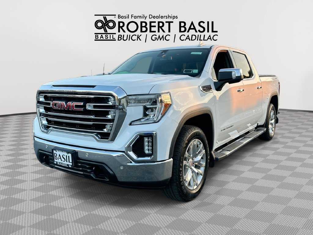 2020 GMC Sierra 1500 SLT