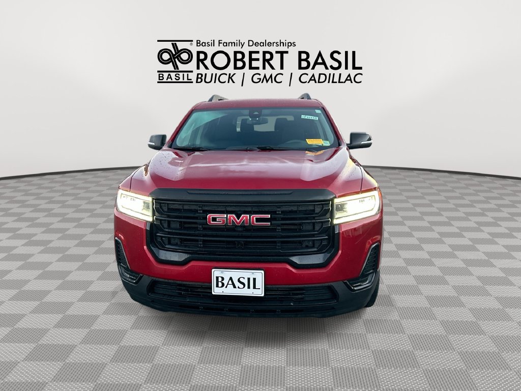 Used 2023 GMC Acadia SLE SUV