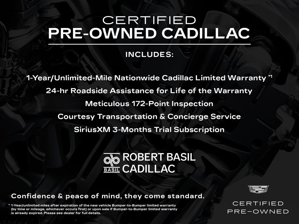 Certified 2024 Cadillac Escalade Sport Platinum SUV