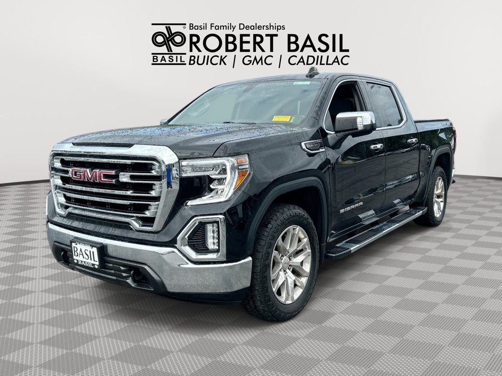 2022 GMC Sierra 1500 Limited