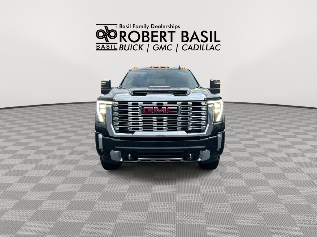 Used 2024 GMC Sierra 2500HD Denali Truck