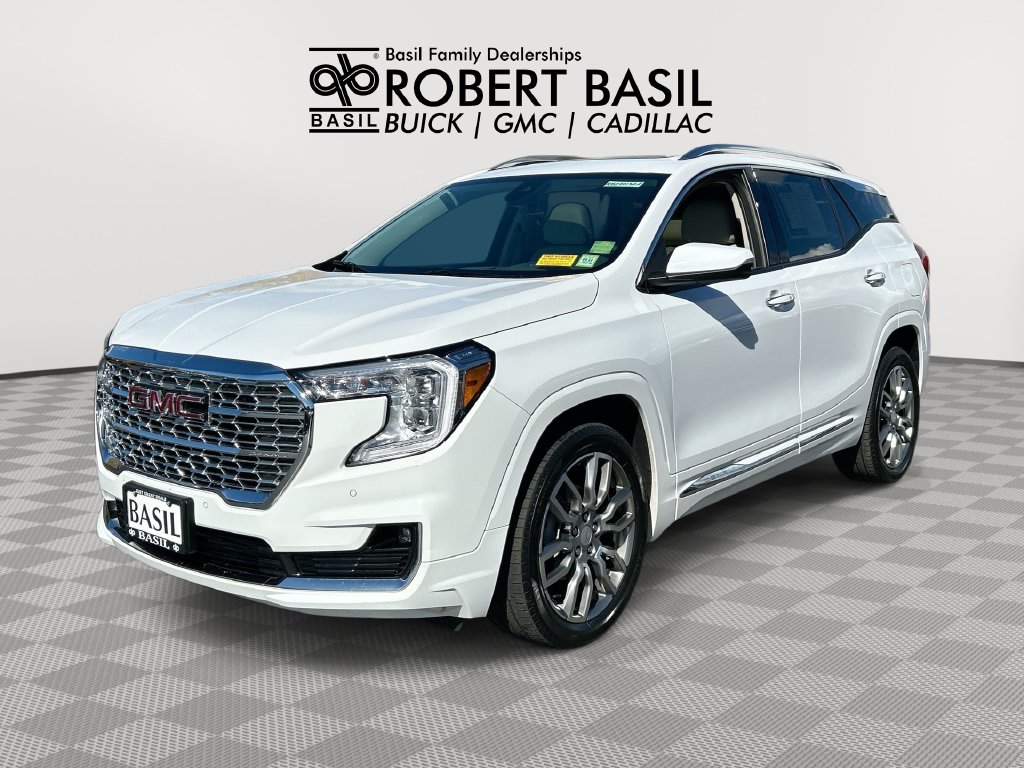  GMC Terrain