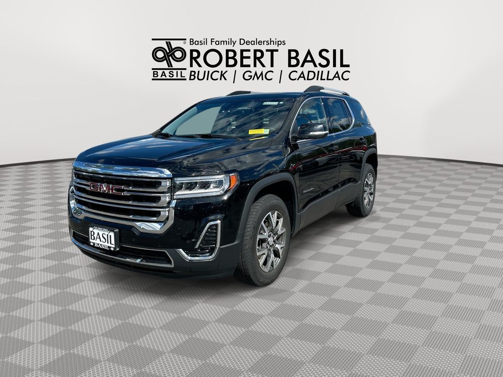 Used 2022 GMC Acadia SLE SUV