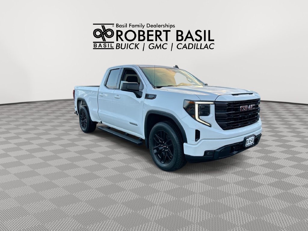 Used 2024 GMC Sierra 1500 Elevation Truck