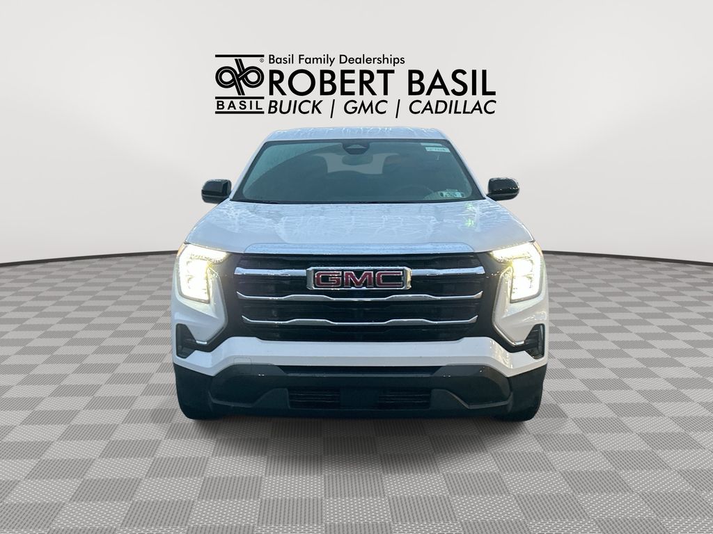 Used 2026 GMC Terrain Elevation SUV