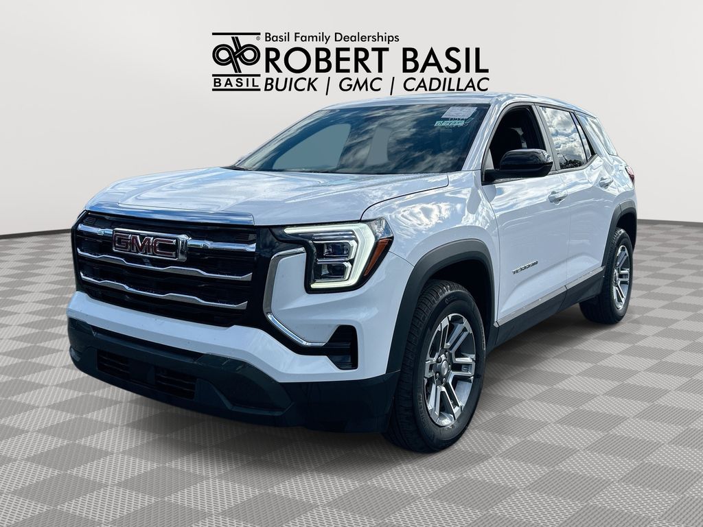 Used 2026 GMC Terrain Elevation SUV