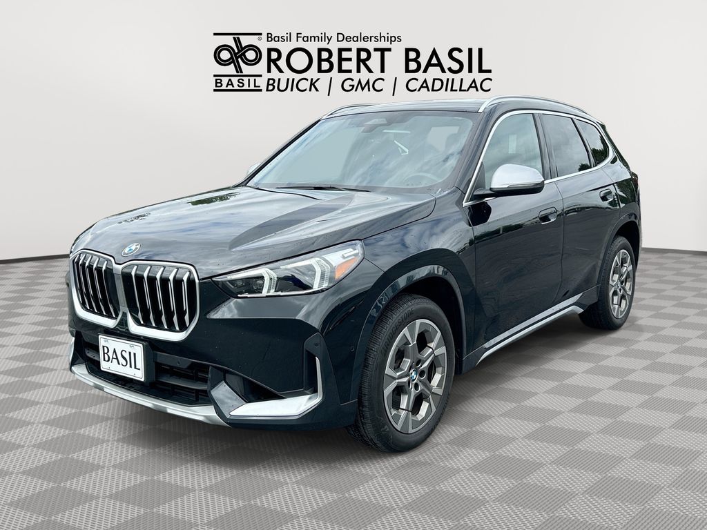 2024 BMW X1 28i