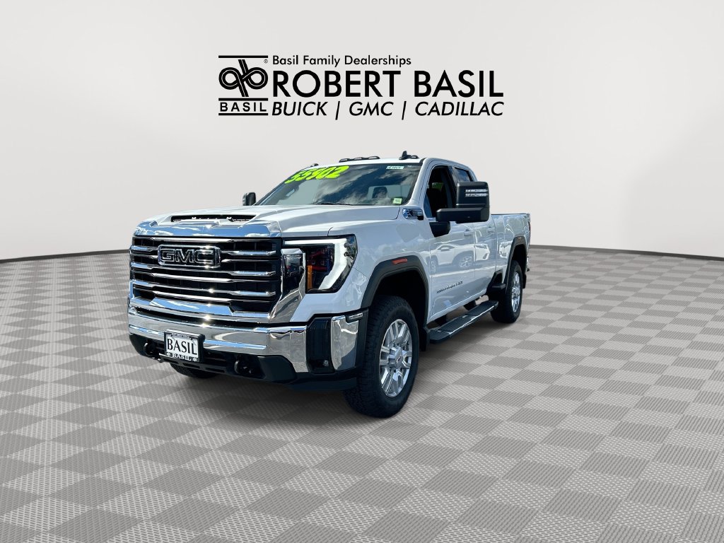 Used 2024 GMC Sierra 2500HD SLE Truck
