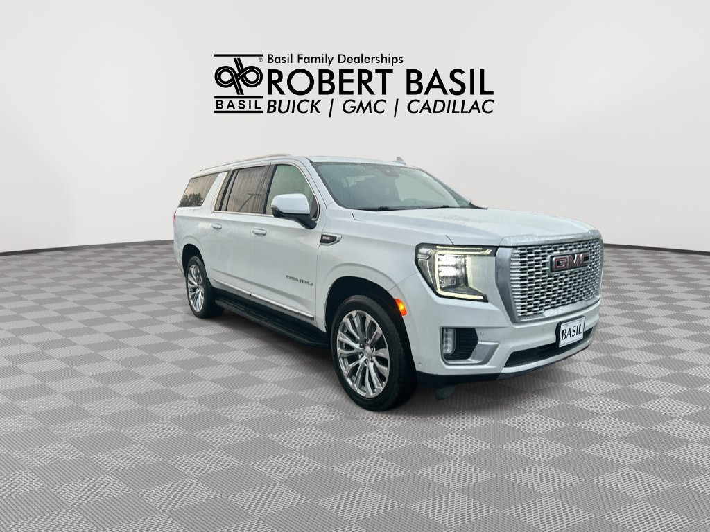 Used 2024 GMC Yukon XL Denali SUV