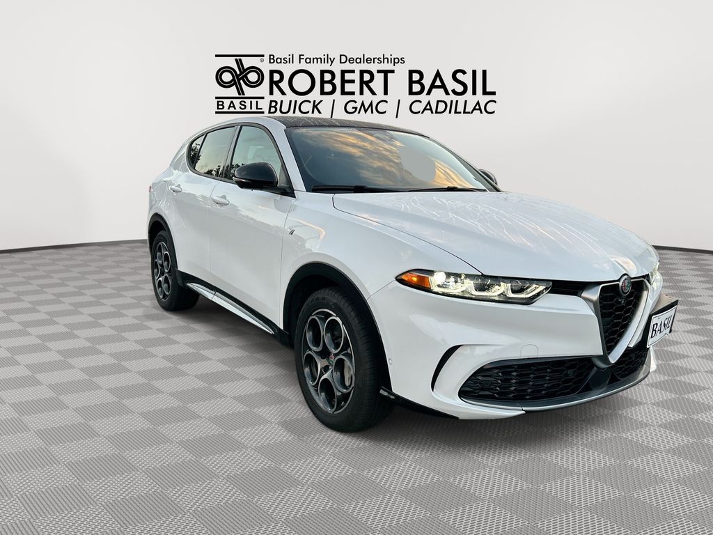Used 2024 Alfa Romeo Tonale Ti SUV