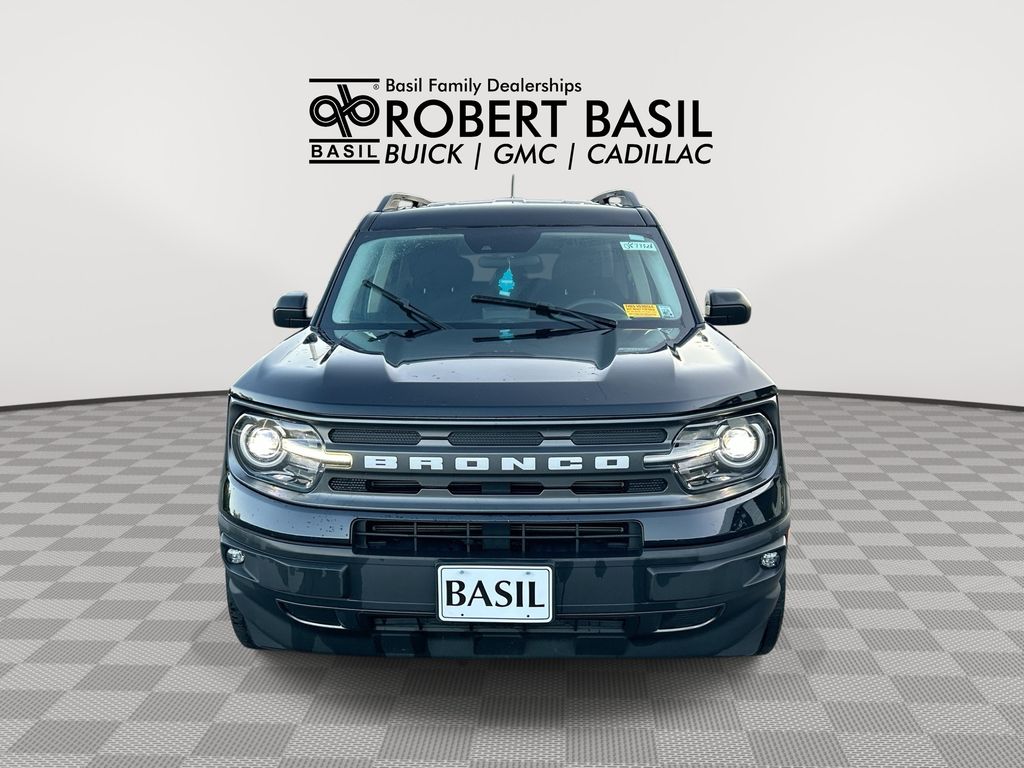 Used 2021 Ford Bronco Sport Big Bend SUV