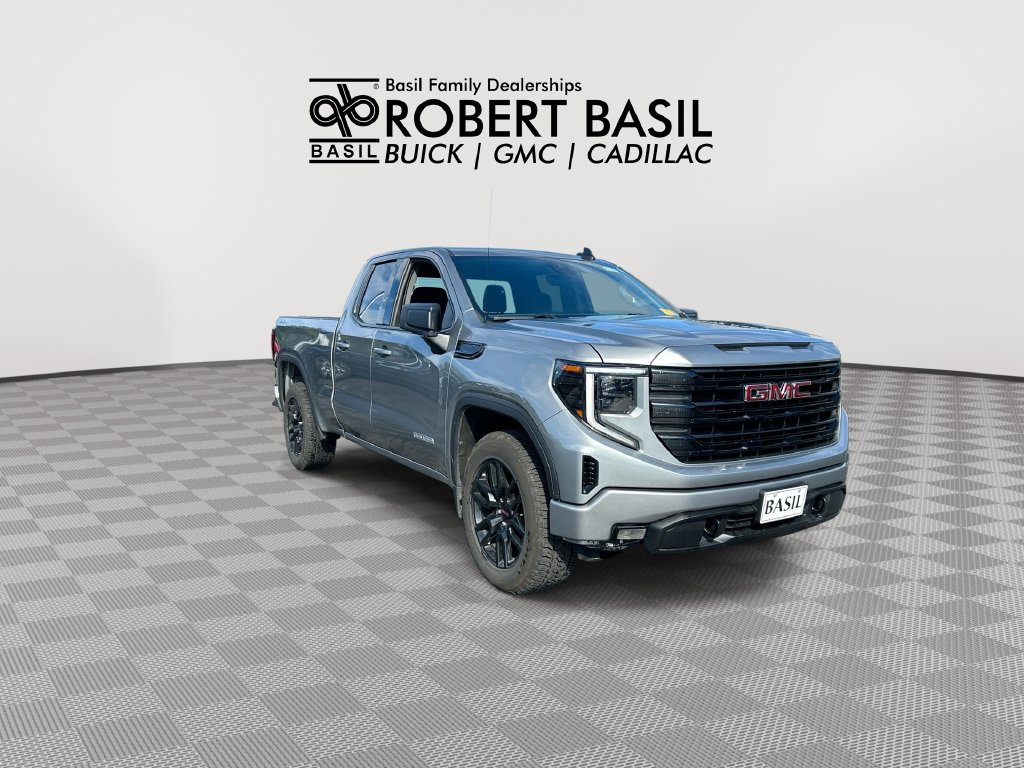 Used 2023 GMC Sierra 1500 Elevation Truck