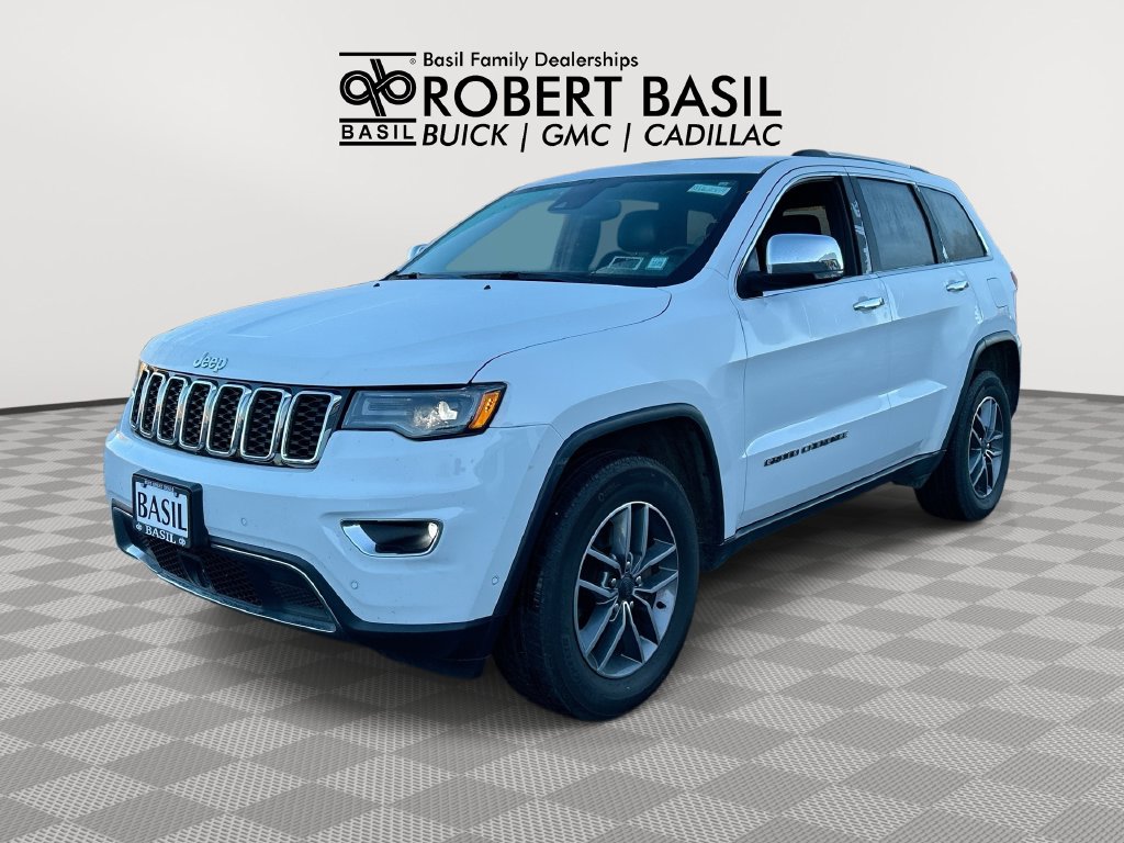  Jeep Grand Cherokee