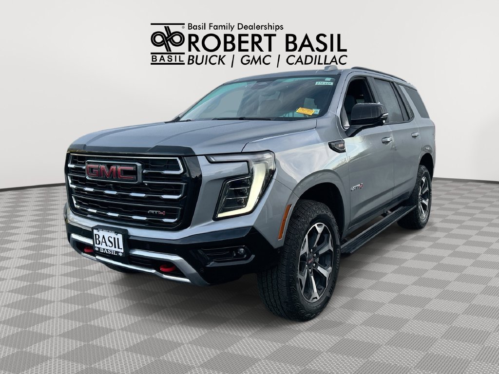  GMC Yukon