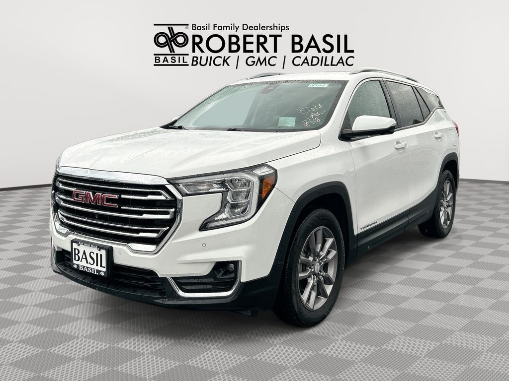  GMC Terrain