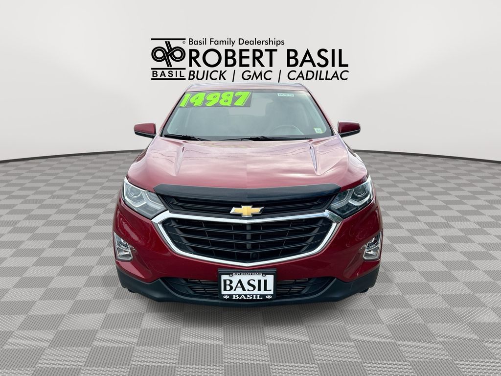 Used 2019 Chevrolet Equinox LT SUV