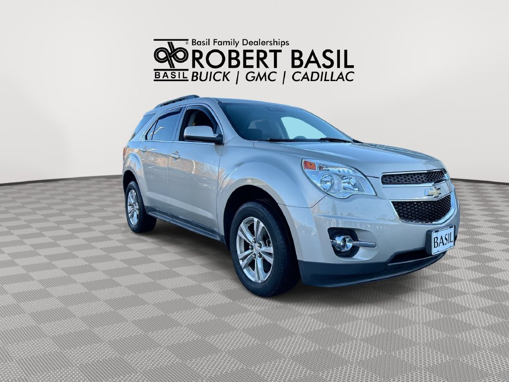 Used 2015 Chevrolet Equinox LT SUV