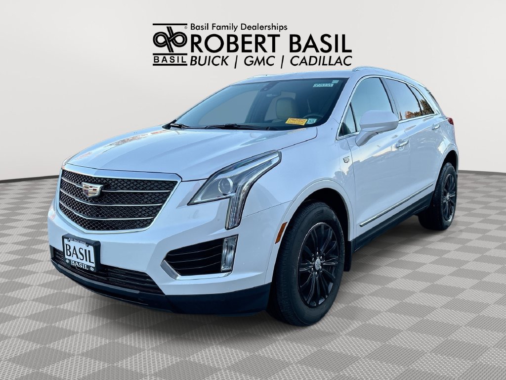  Cadillac XT5