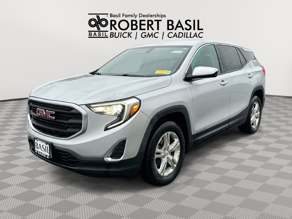 Used 2018 GMC Terrain SLE SUV