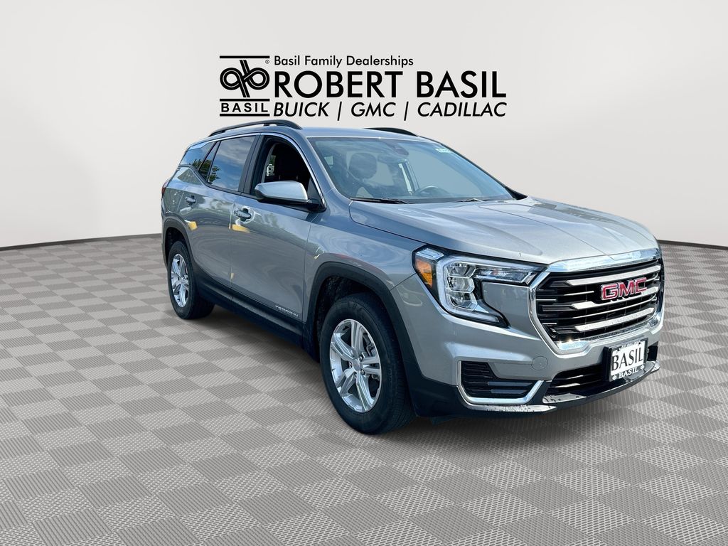 Used 2024 GMC Terrain SLE SUV