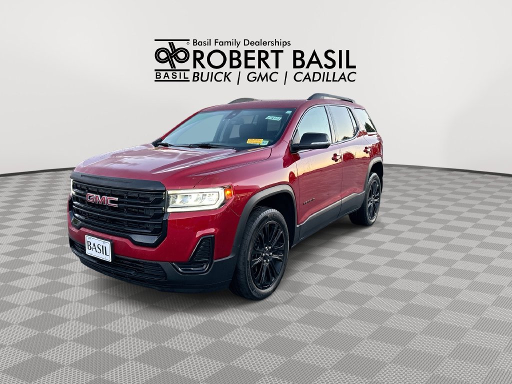 Used 2023 GMC Acadia SLE SUV