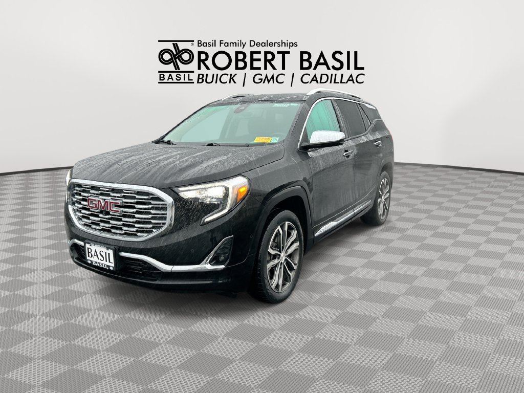 Used 2020 GMC Terrain Denali SUV