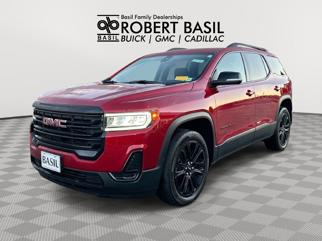  GMC Acadia