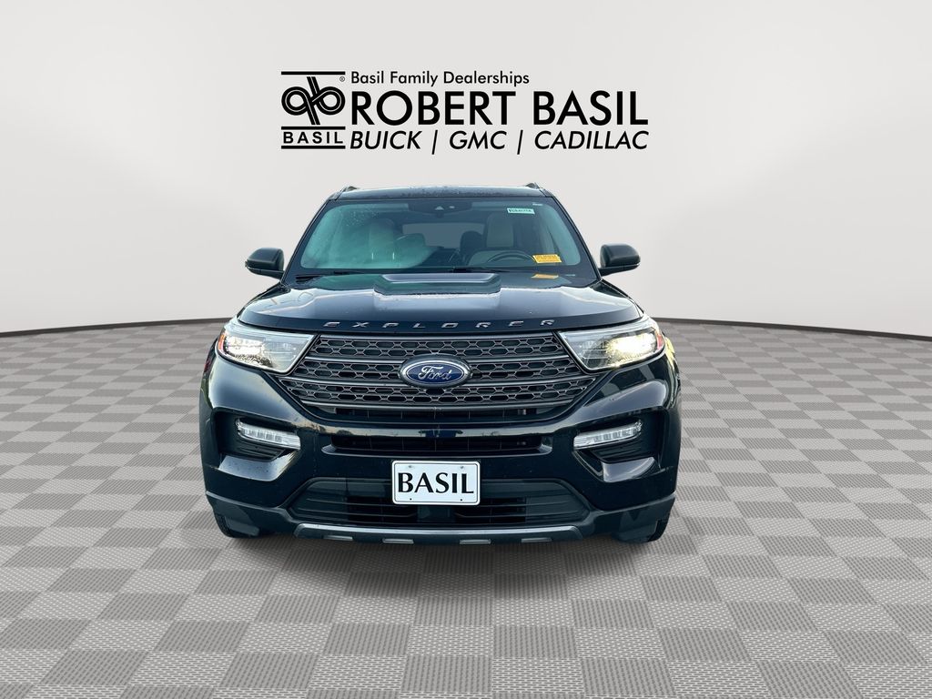 Used 2021 Ford Explorer XLT SUV
